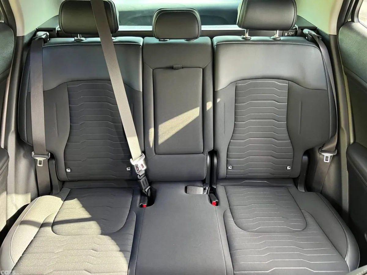 Kia Sportage SUV, Petrol Plug-in Hybrid, 2022, Green