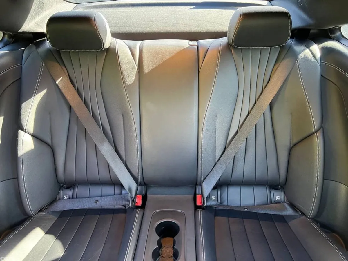 Mercedes-Benz E-Class Coupe, Diesel, 2020, Grey