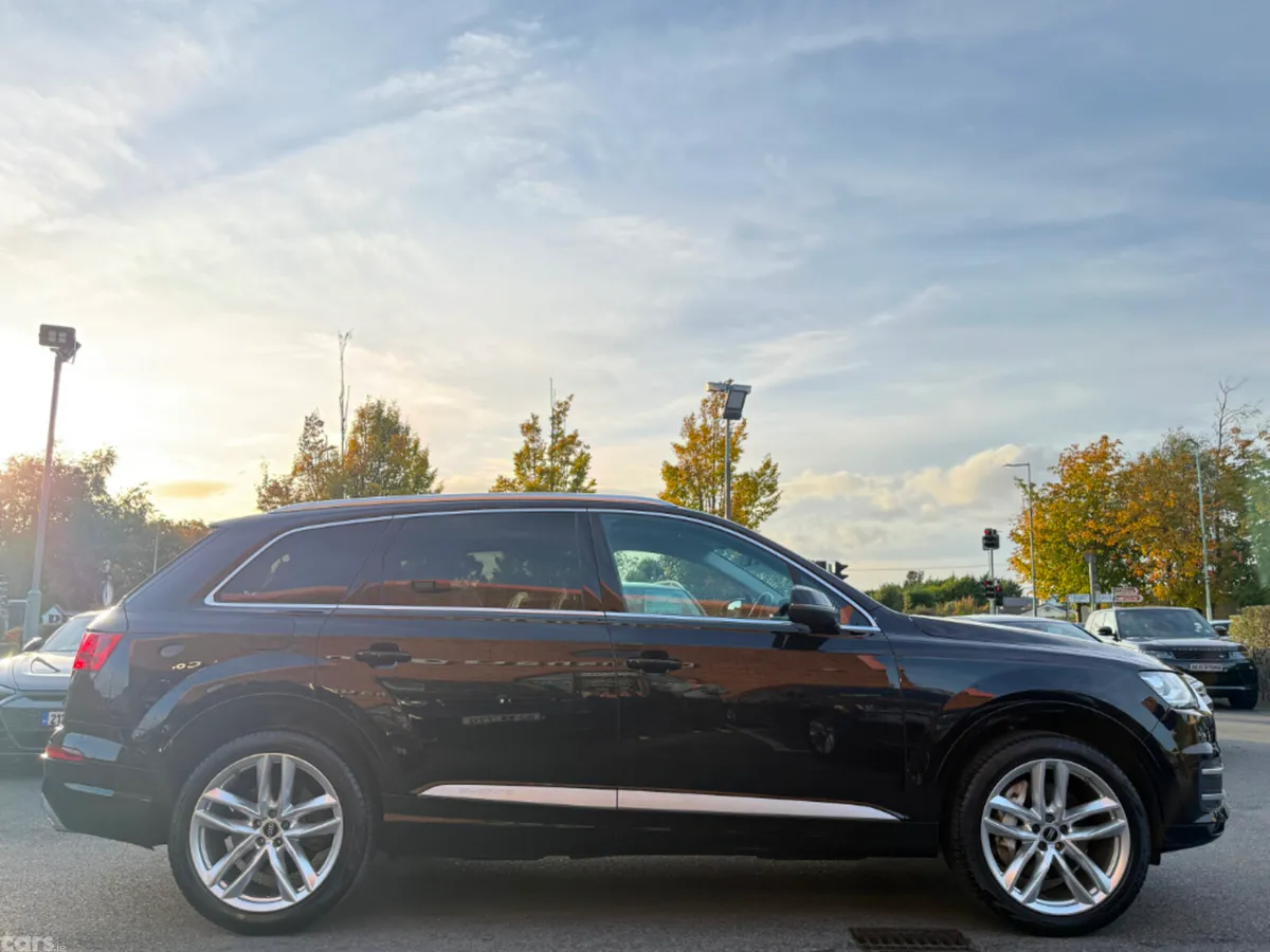 Audi Q7 SUV, Diesel, 2017, Black