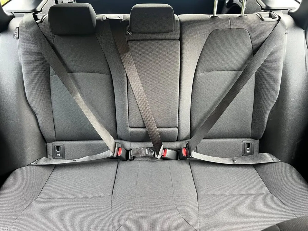 Toyota Corolla Estate, Petrol Hybrid, 2021, White
