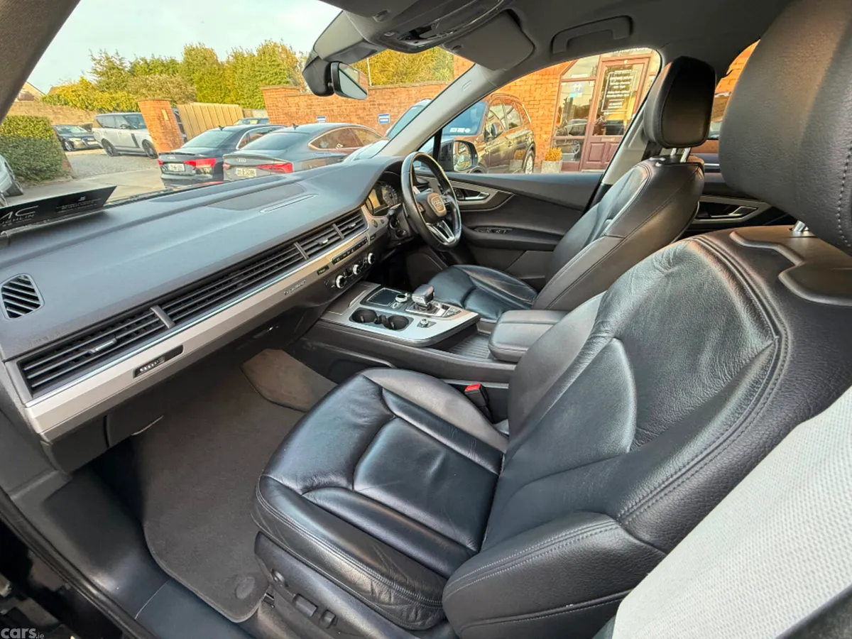 Audi Q7 SUV, Diesel, 2017, Black