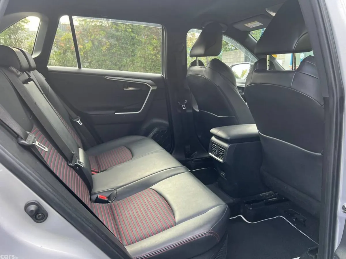 Toyota RAV4 SUV, Petrol Plug-in Hybrid, 2022, Grey