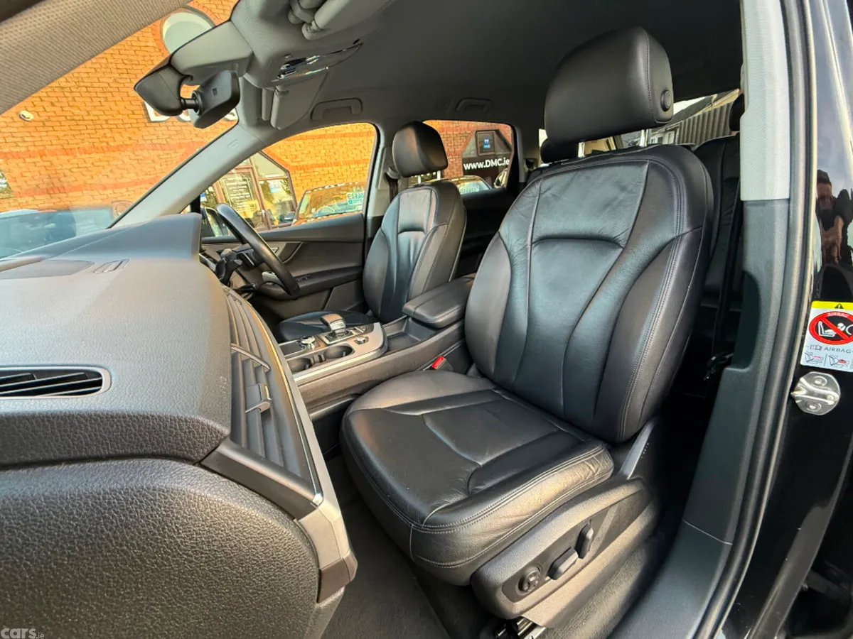 Audi Q7 SUV, Diesel, 2017, Black