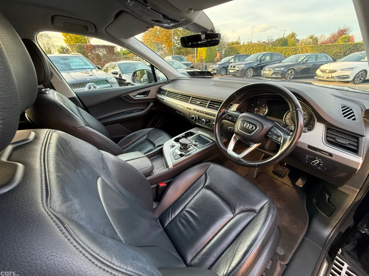 Audi Q7 SUV, Diesel, 2017, Black