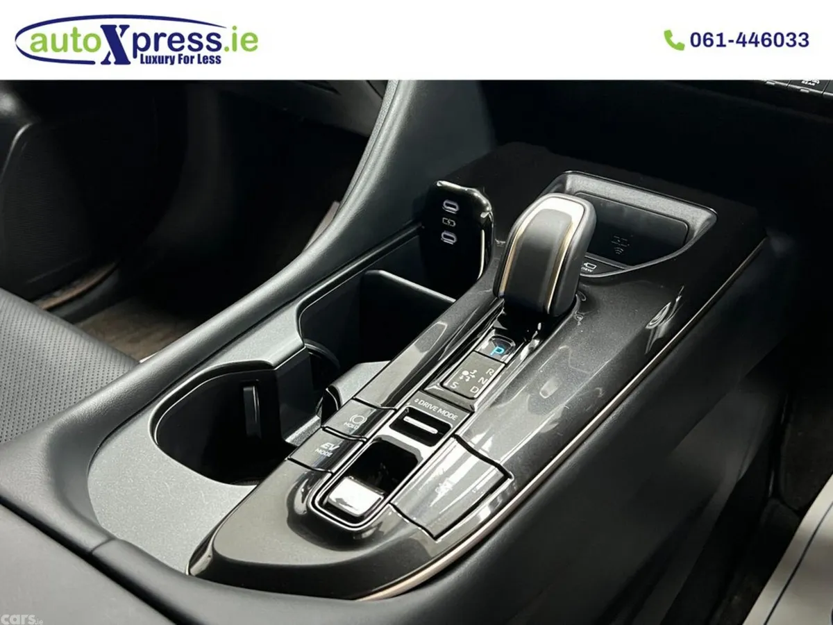 Toyota Crown SUV, Petrol Hybrid, 2025, Grey