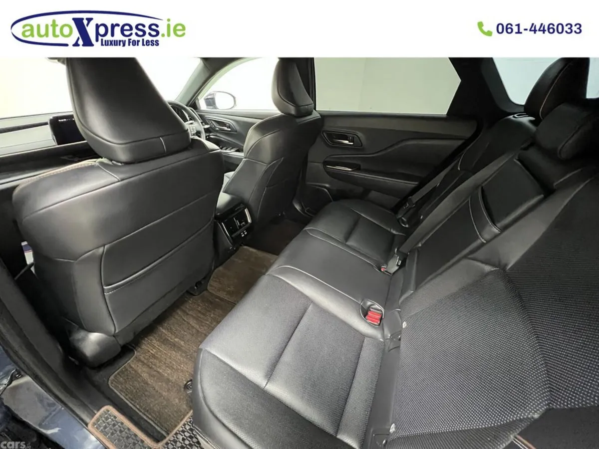 Toyota Crown SUV, Petrol Hybrid, 2025, Grey