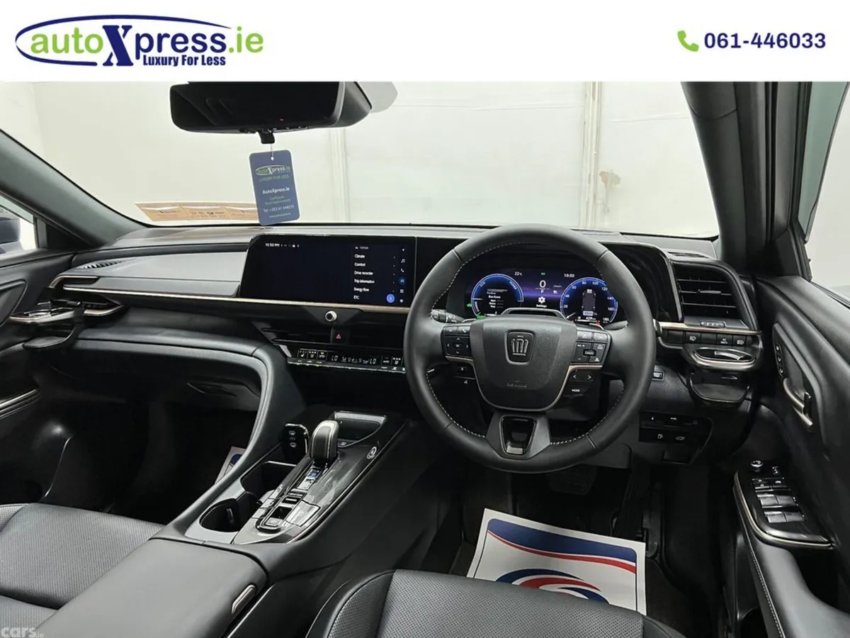 Toyota Crown SUV, Petrol Hybrid, 2025, Grey