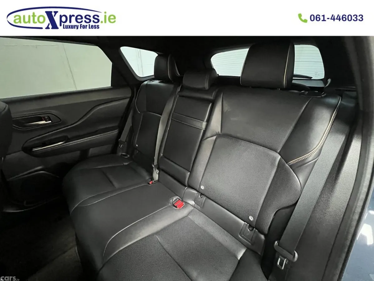 Toyota Crown SUV, Petrol Hybrid, 2025, Grey