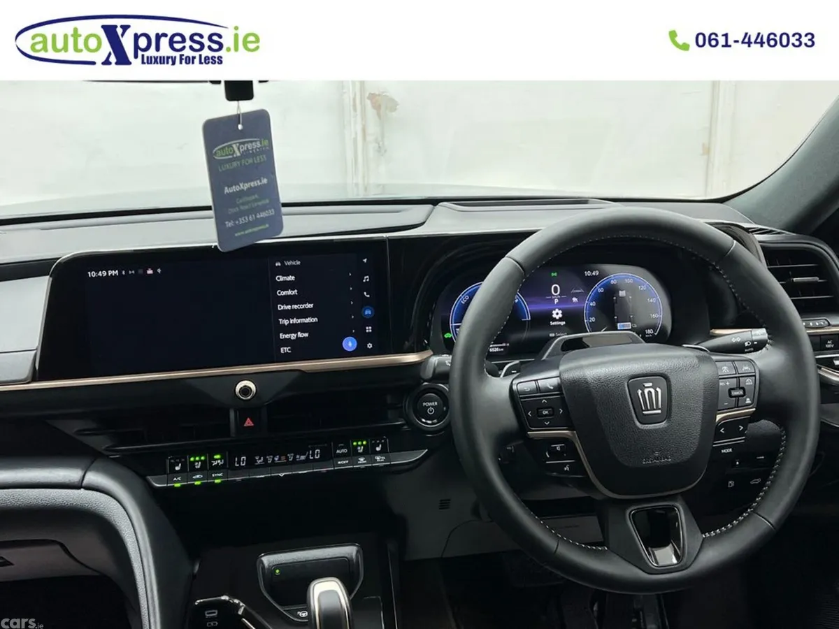 Toyota Crown SUV, Petrol Hybrid, 2025, Grey