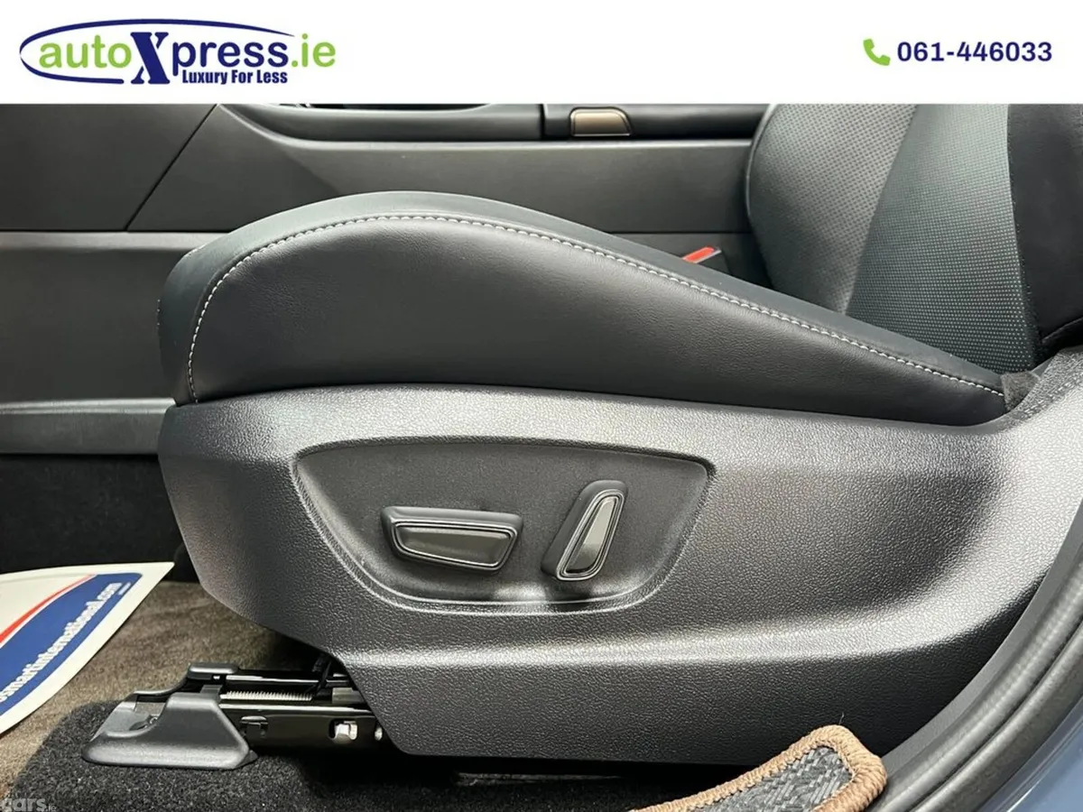 Toyota Crown SUV, Petrol Hybrid, 2025, Grey