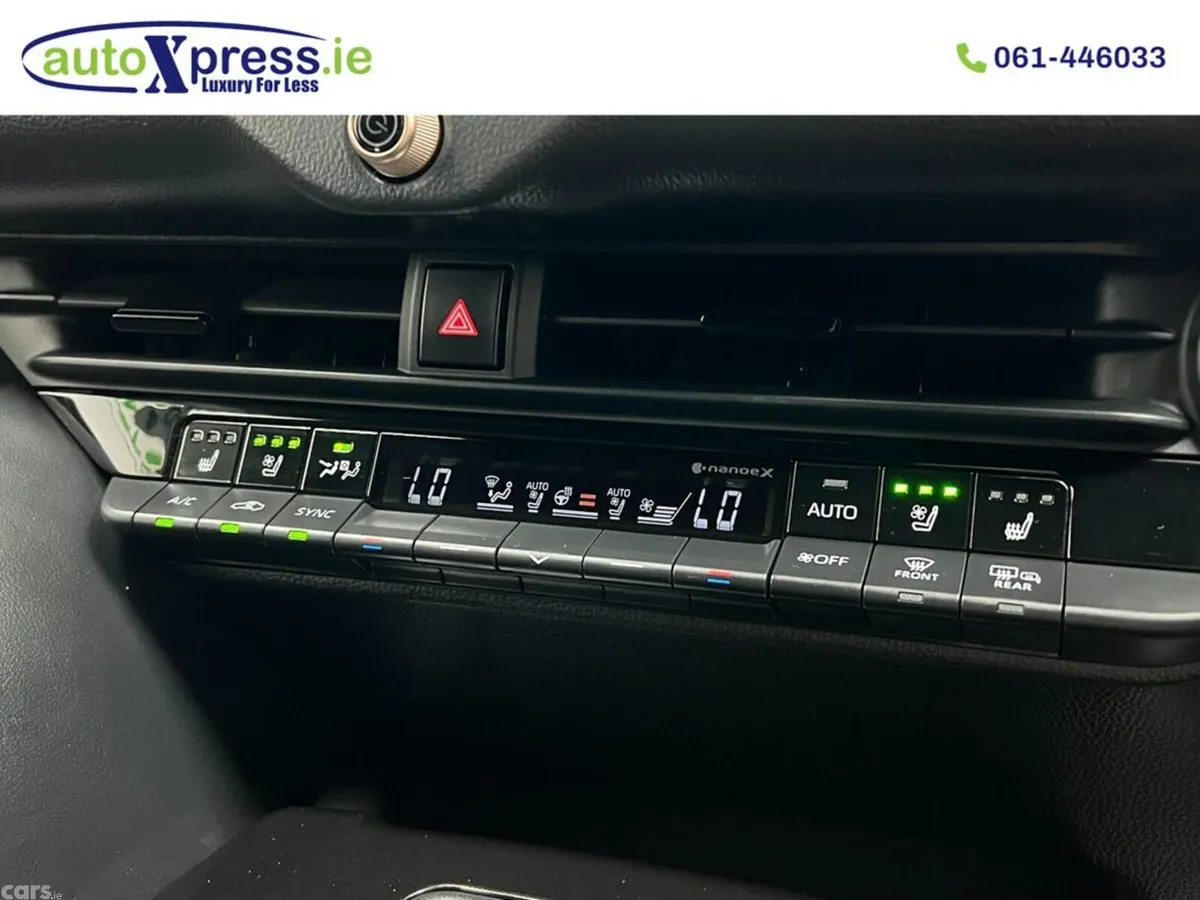 Toyota Crown SUV, Petrol Hybrid, 2025, Grey