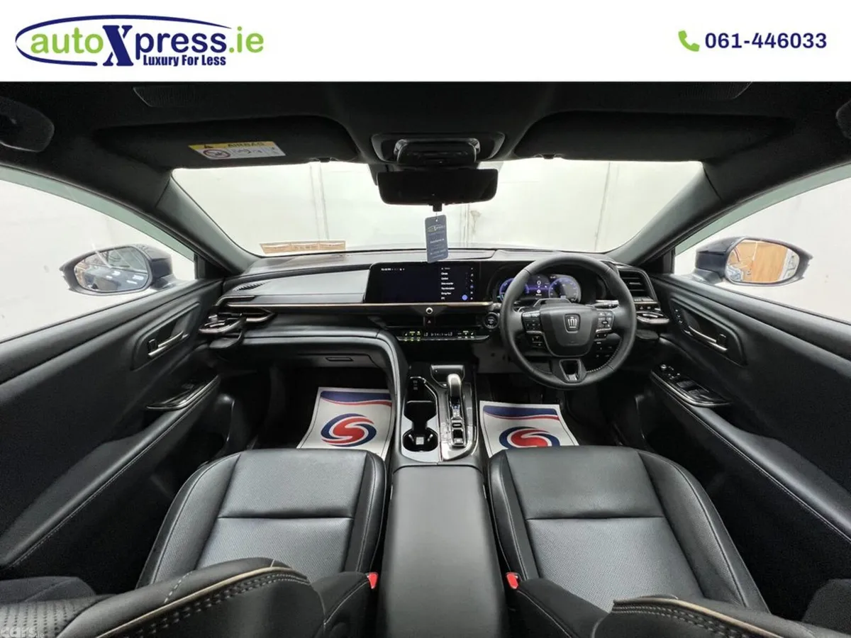 Toyota Crown SUV, Petrol Hybrid, 2025, Grey