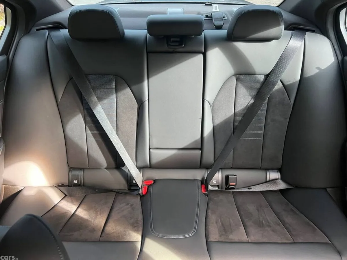 BMW 3-Series Saloon, Petrol Plug-in Hybrid, 2022, Black
