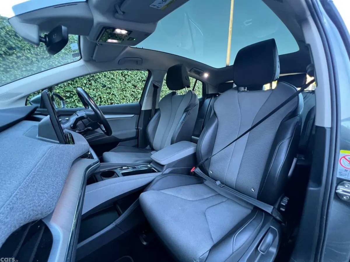 Skoda Enyaq Coupe, Electric, 2024, Grey