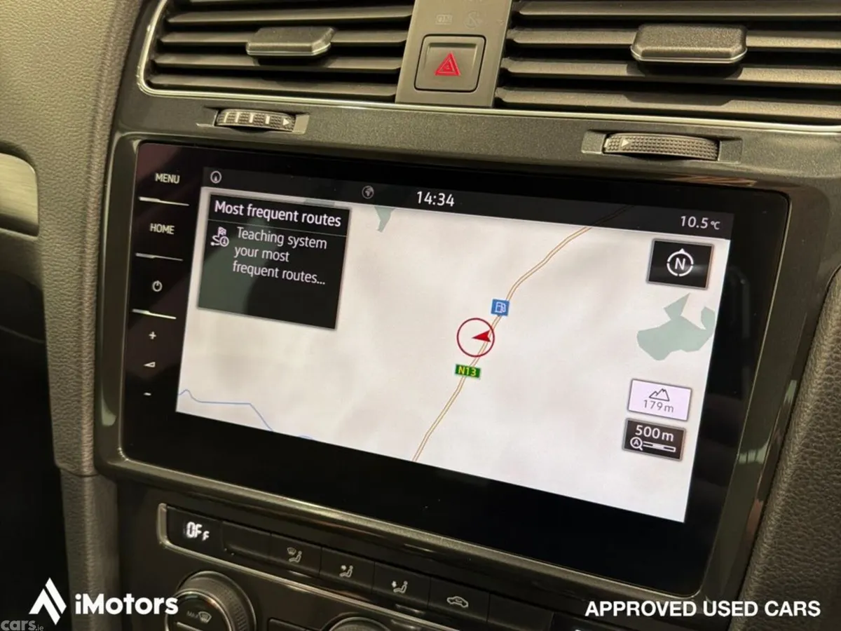 Volkswagen Golf Hatchback, Petrol, 2019, White