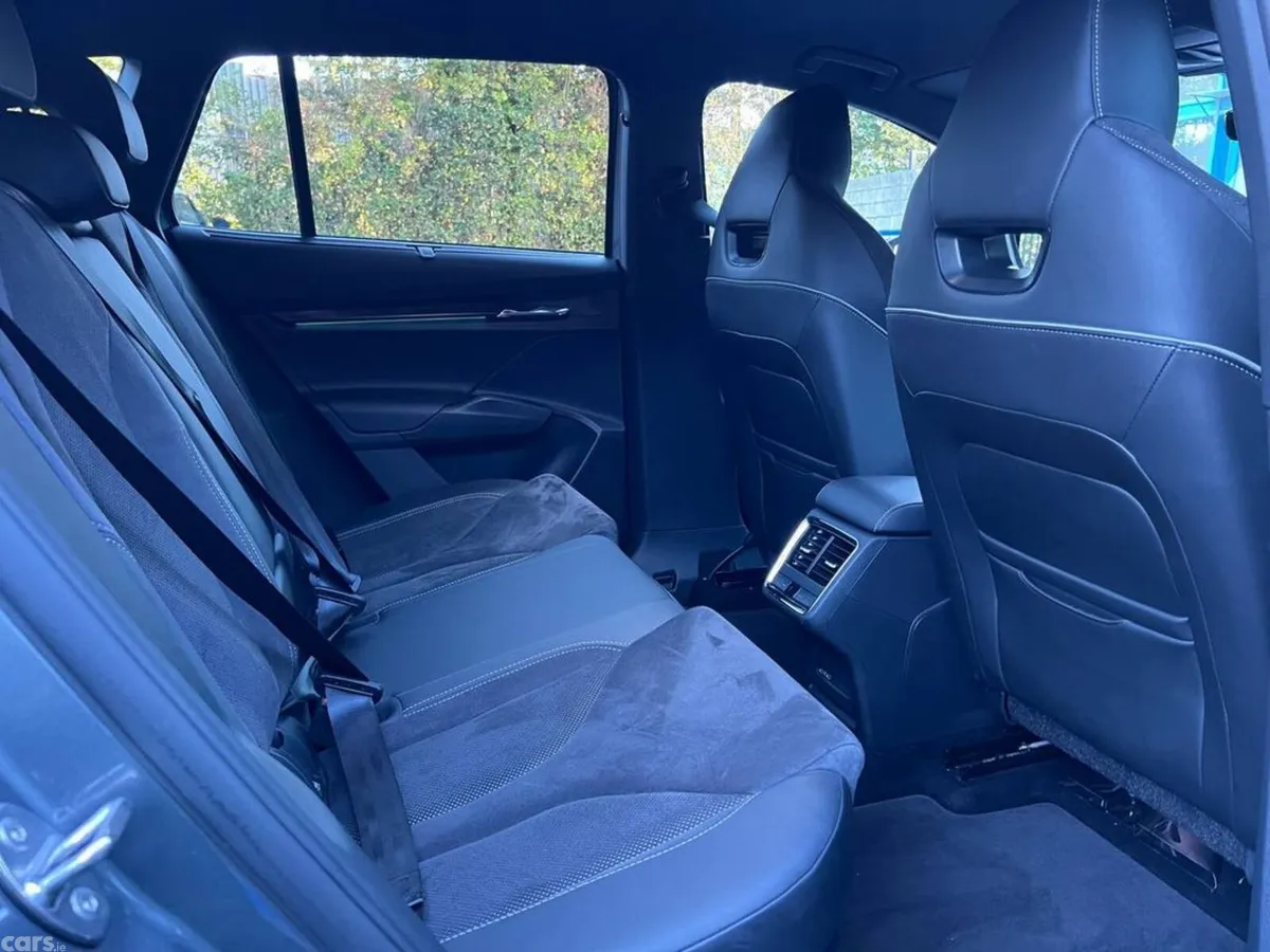 Skoda Enyaq SUV, Electric, 2023, Grey