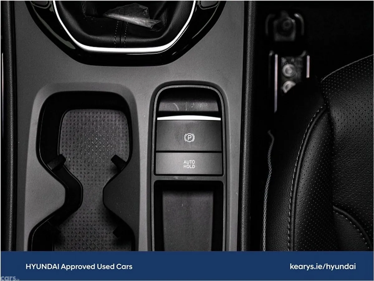Hyundai Tucson SUV, Diesel, 2022, Silver