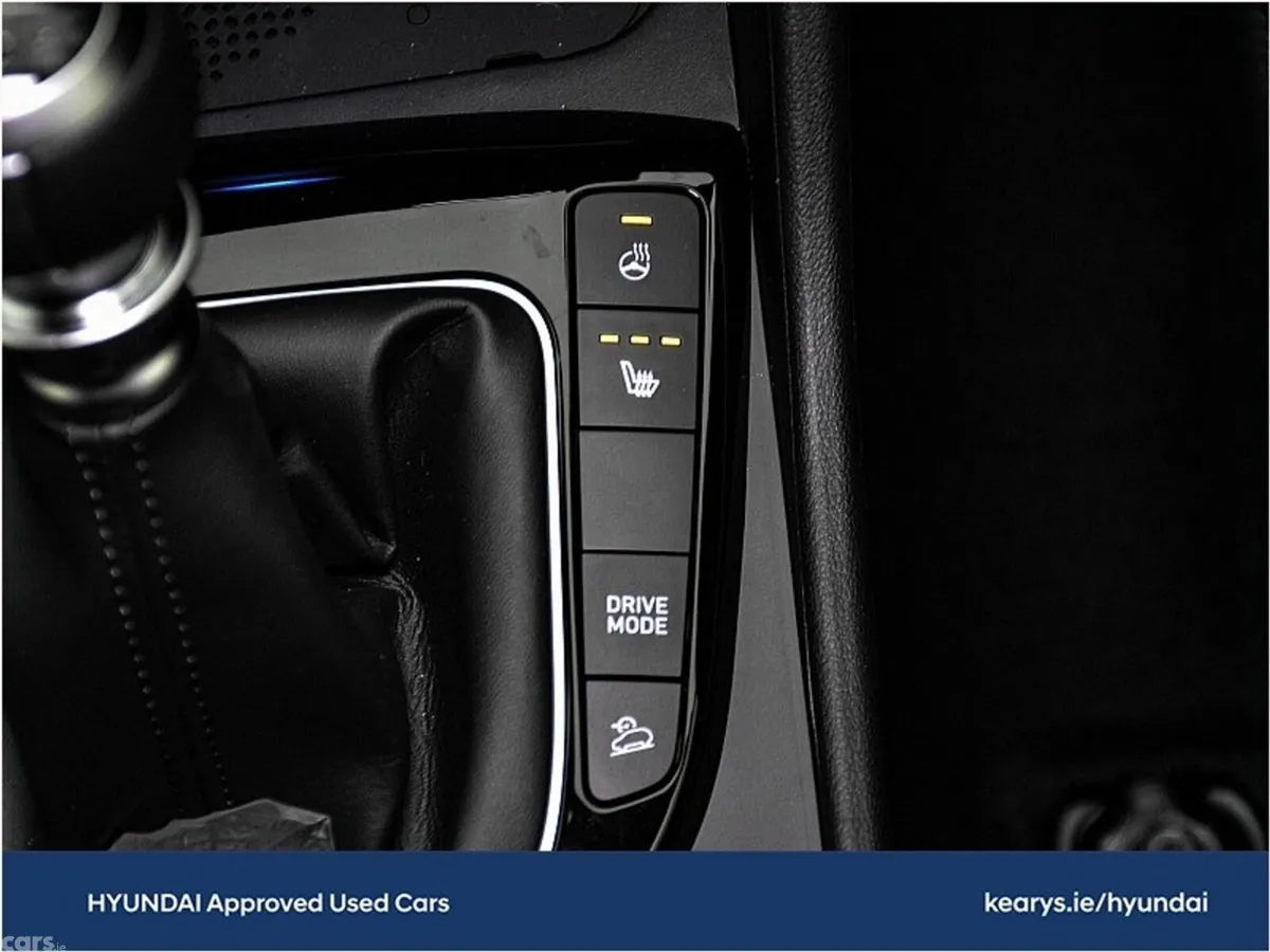 Hyundai Tucson SUV, Diesel, 2022, Silver
