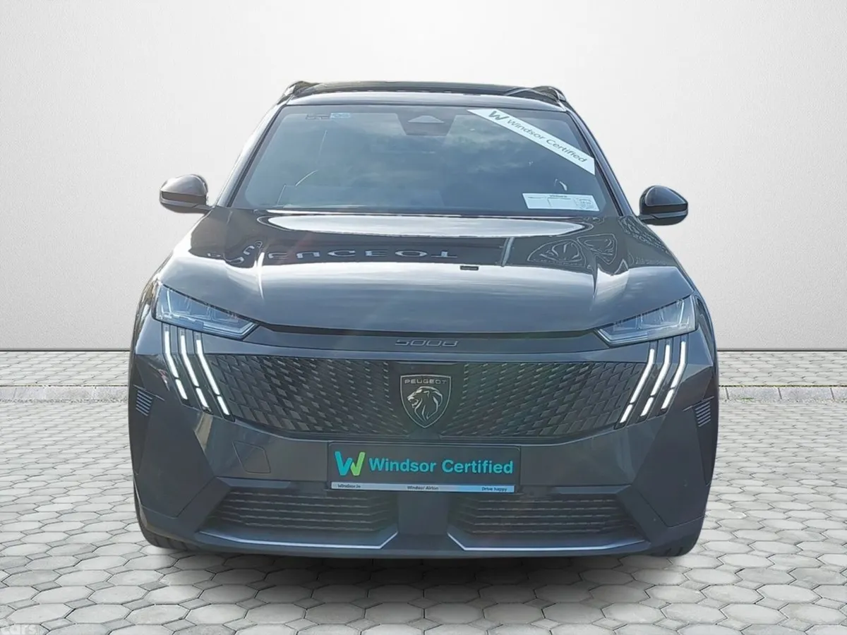 Peugeot 5008 MPV, Electric, 2025, Grey