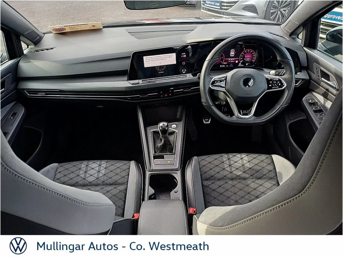 Volkswagen Golf Hatchback, Diesel, 2022, Black