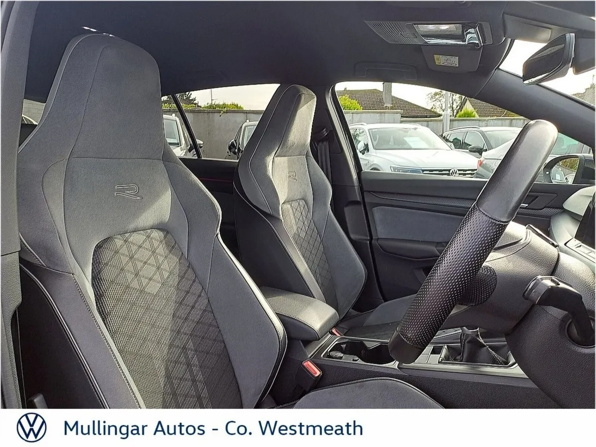 Volkswagen Golf Hatchback, Diesel, 2022, Black