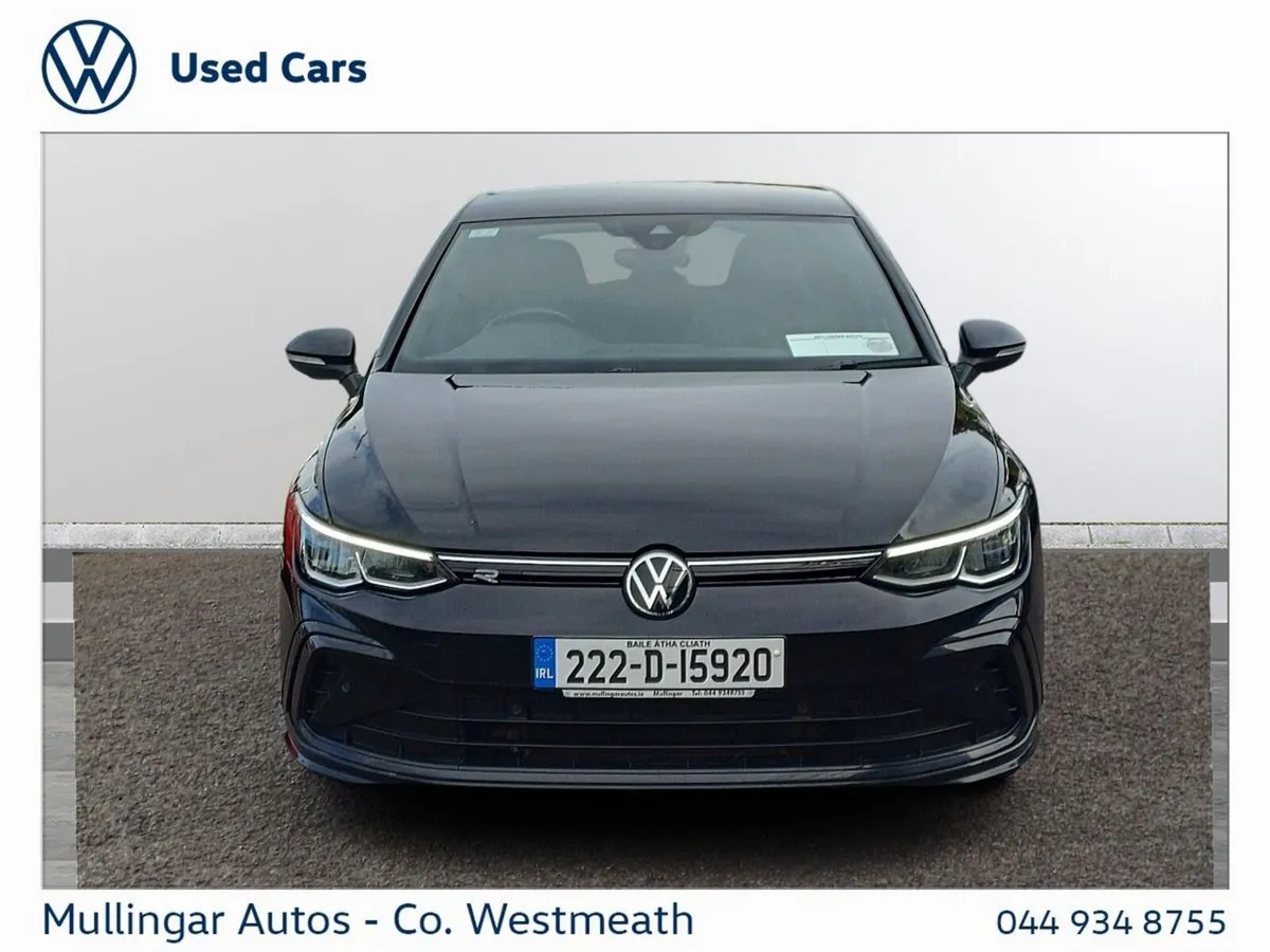 Volkswagen Golf Hatchback, Diesel, 2022, Black