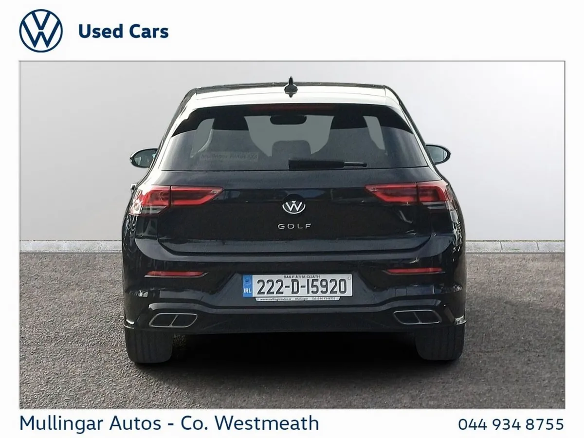 Volkswagen Golf Hatchback, Diesel, 2022, Black