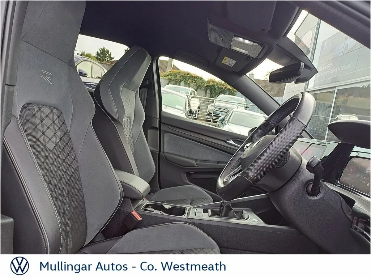 Volkswagen Golf Hatchback, Diesel, 2022, Black