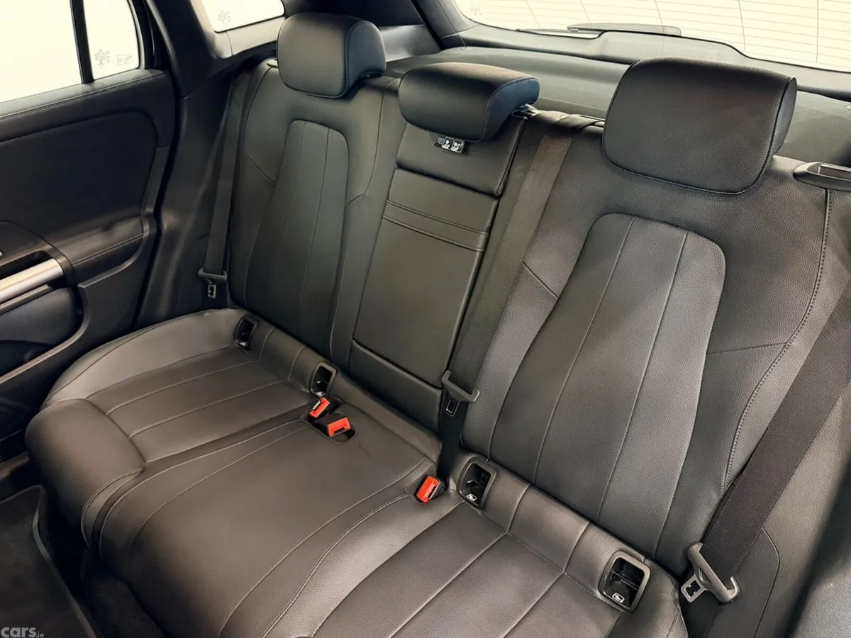 Mercedes-Benz EQA SUV, Electric, 2023, Black