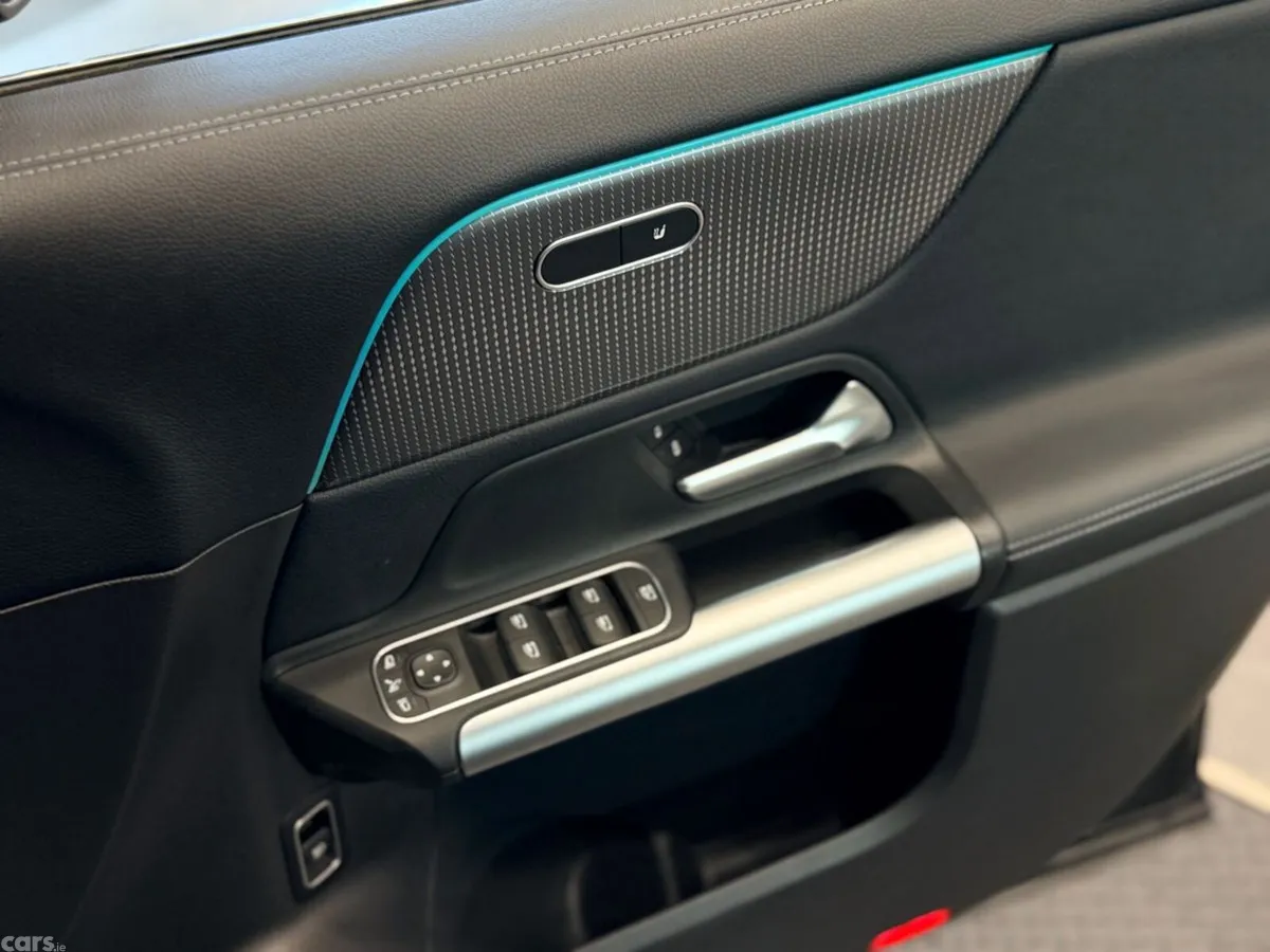 Mercedes-Benz EQA SUV, Electric, 2023, Black