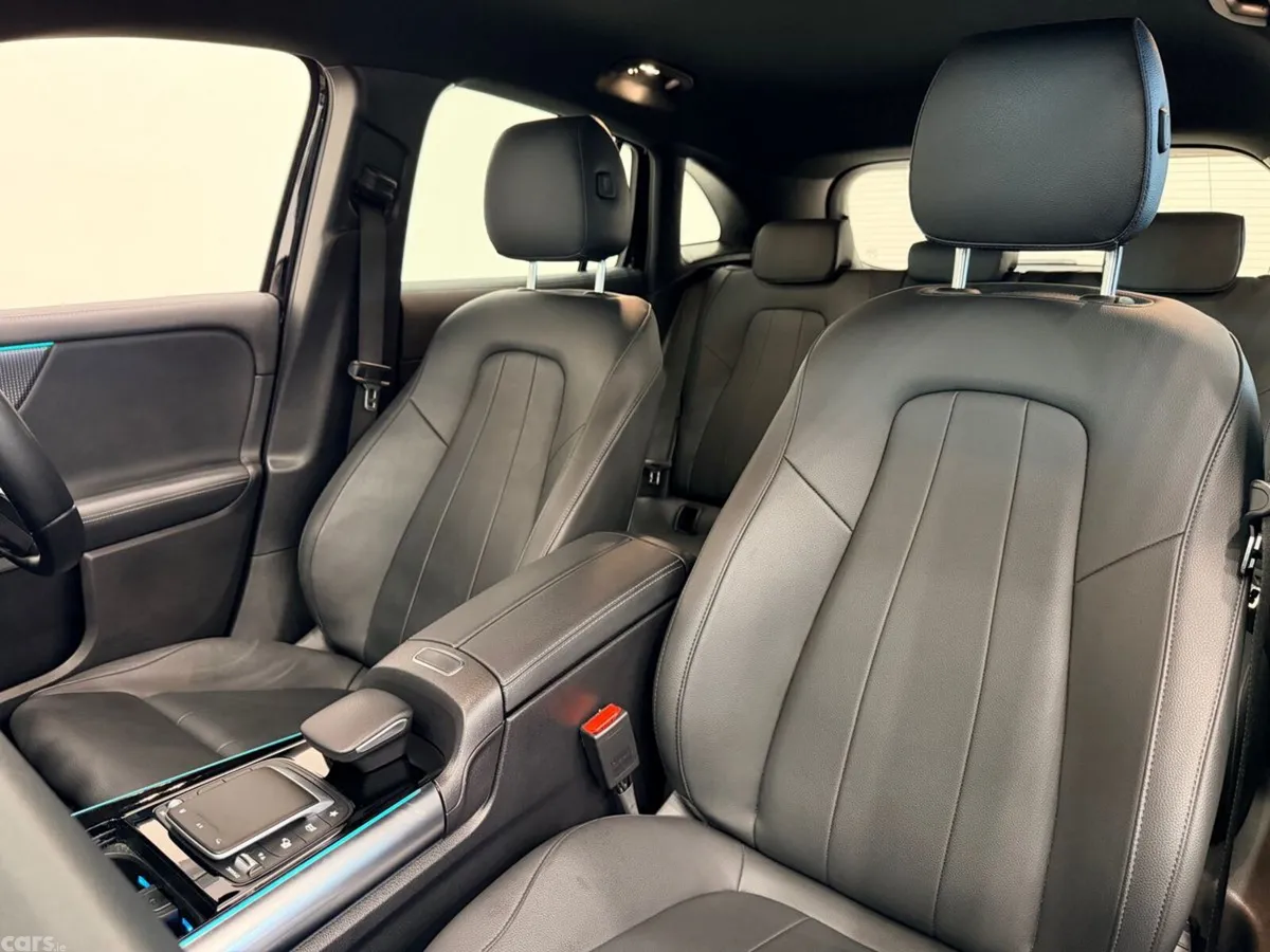 Mercedes-Benz EQA SUV, Electric, 2023, Black