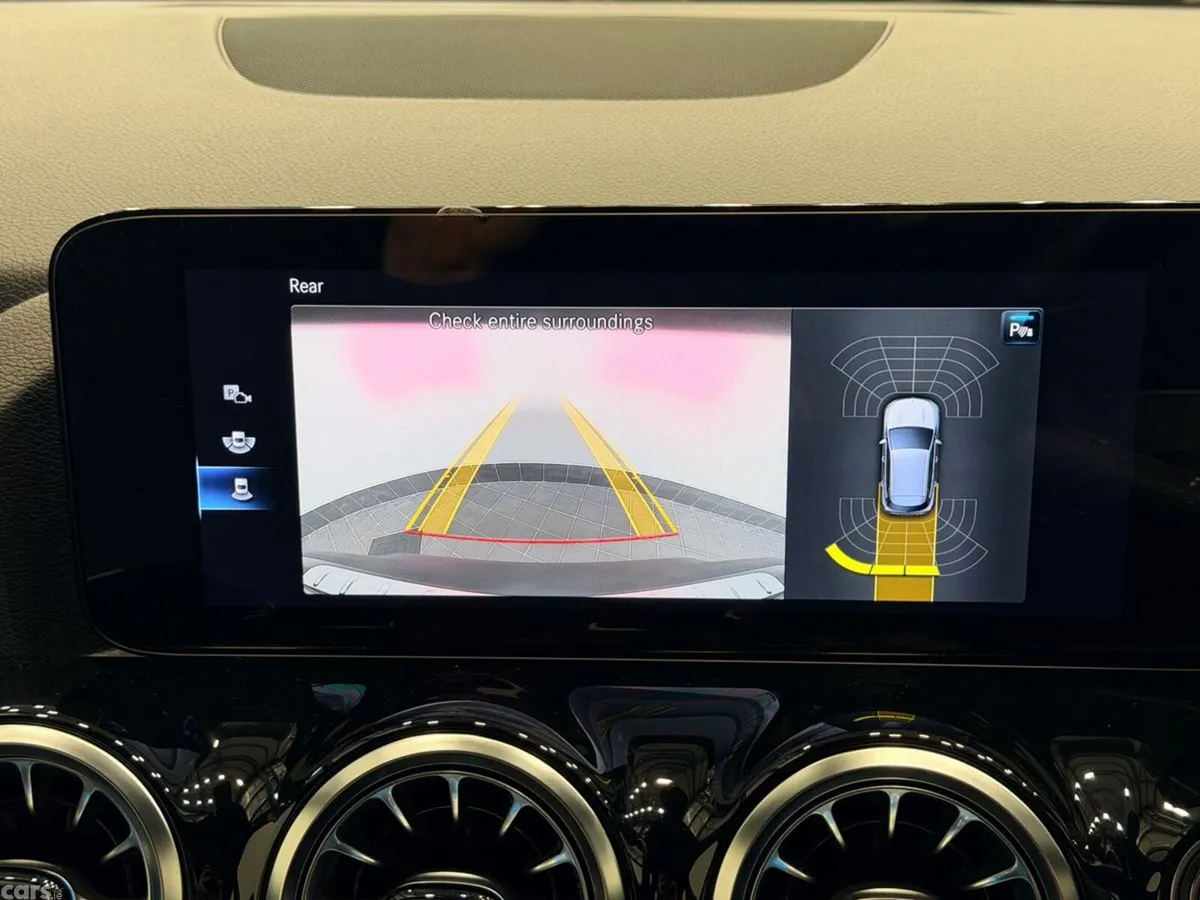 Mercedes-Benz EQA SUV, Electric, 2023, Black