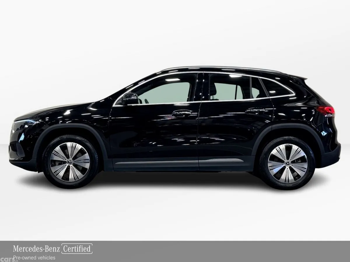Mercedes-Benz EQA SUV, Electric, 2023, Black