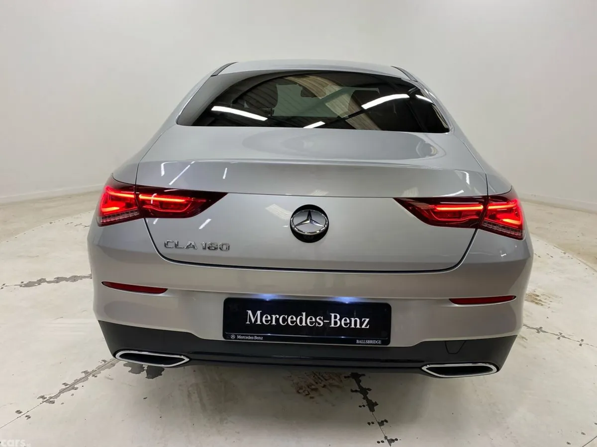 Mercedes-Benz CLA Saloon, Petrol, 2021, Grey