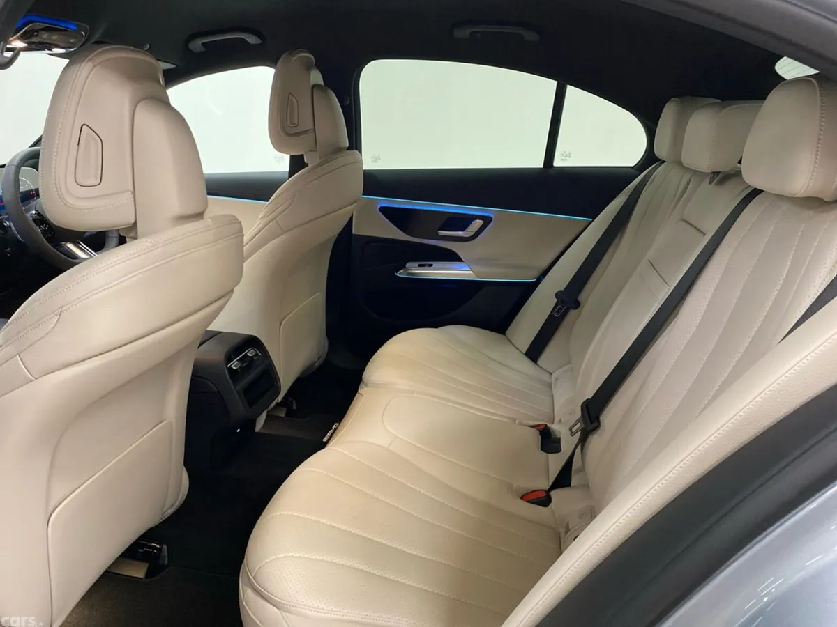 Mercedes-Benz E-Class Saloon, Diesel, 2026, Silver