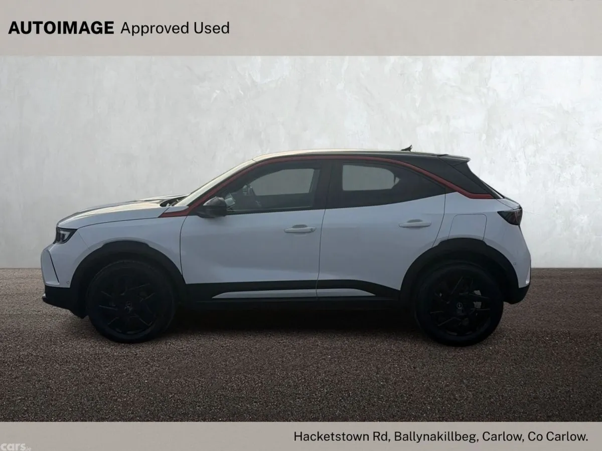 Opel Mokka SUV, Diesel, 2023, White
