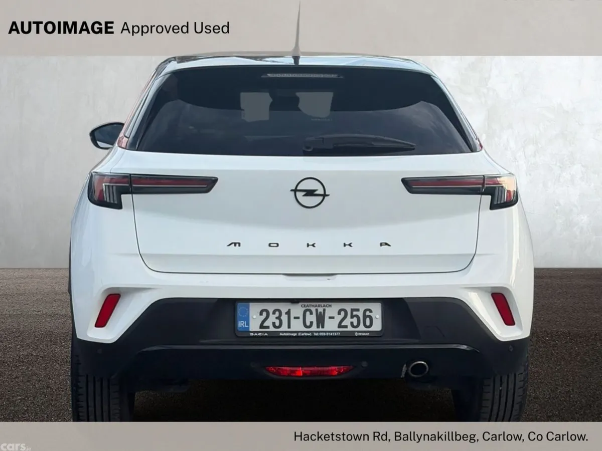 Opel Mokka SUV, Diesel, 2023, White