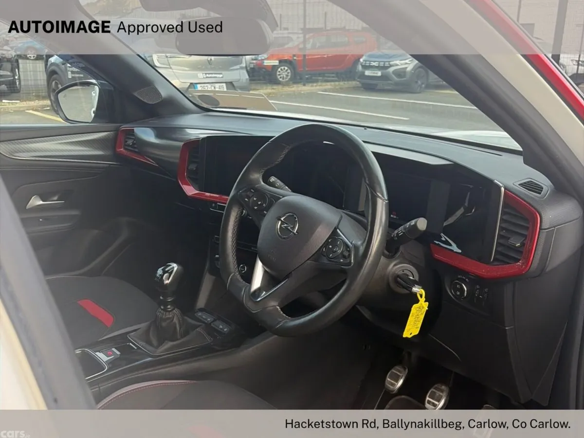 Opel Mokka SUV, Diesel, 2023, White