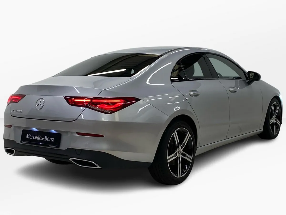 Mercedes-Benz CLA Saloon, Petrol, 2021, Grey