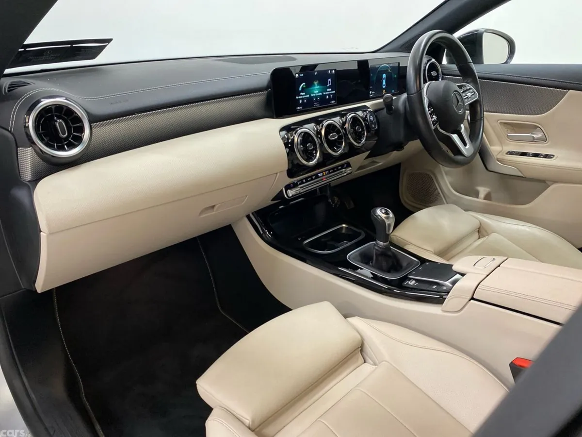 Mercedes-Benz CLA Saloon, Petrol, 2021, Grey