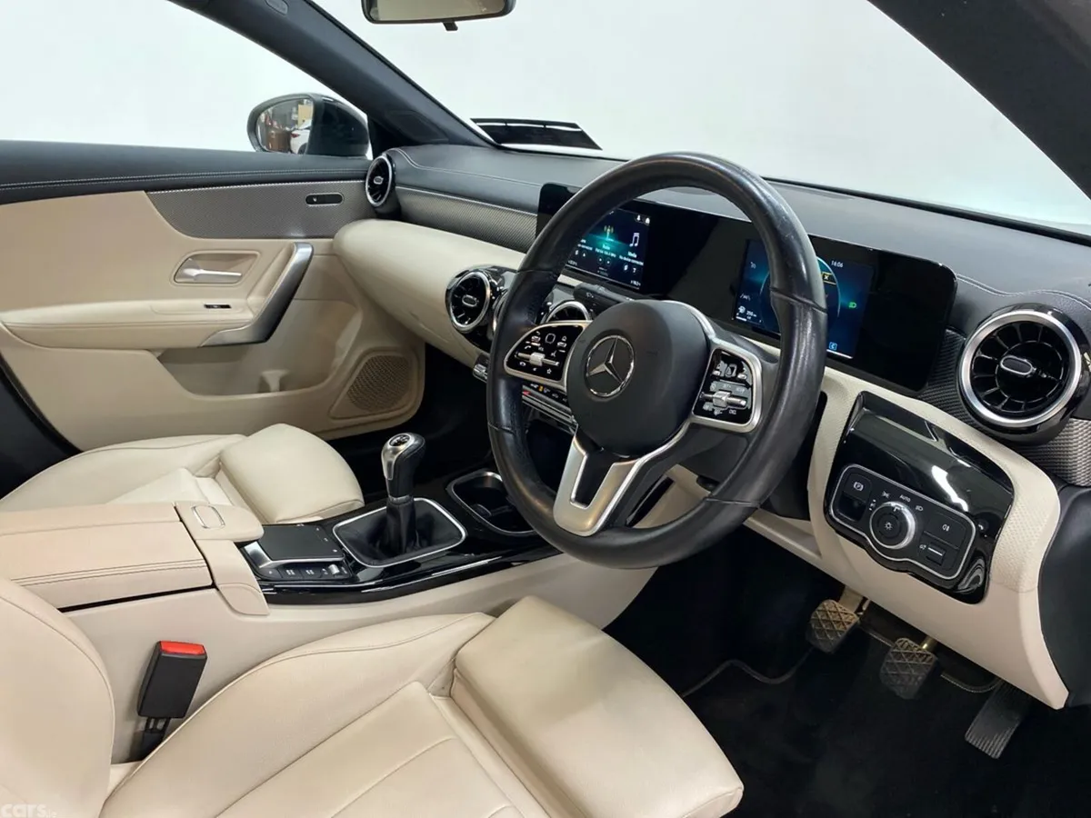 Mercedes-Benz CLA Saloon, Petrol, 2021, Grey