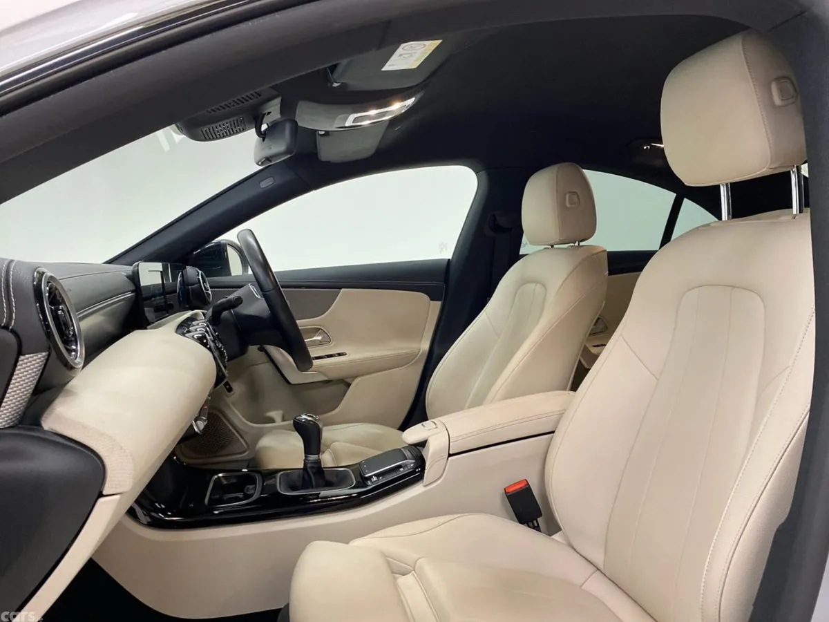 Mercedes-Benz CLA Saloon, Petrol, 2021, Grey