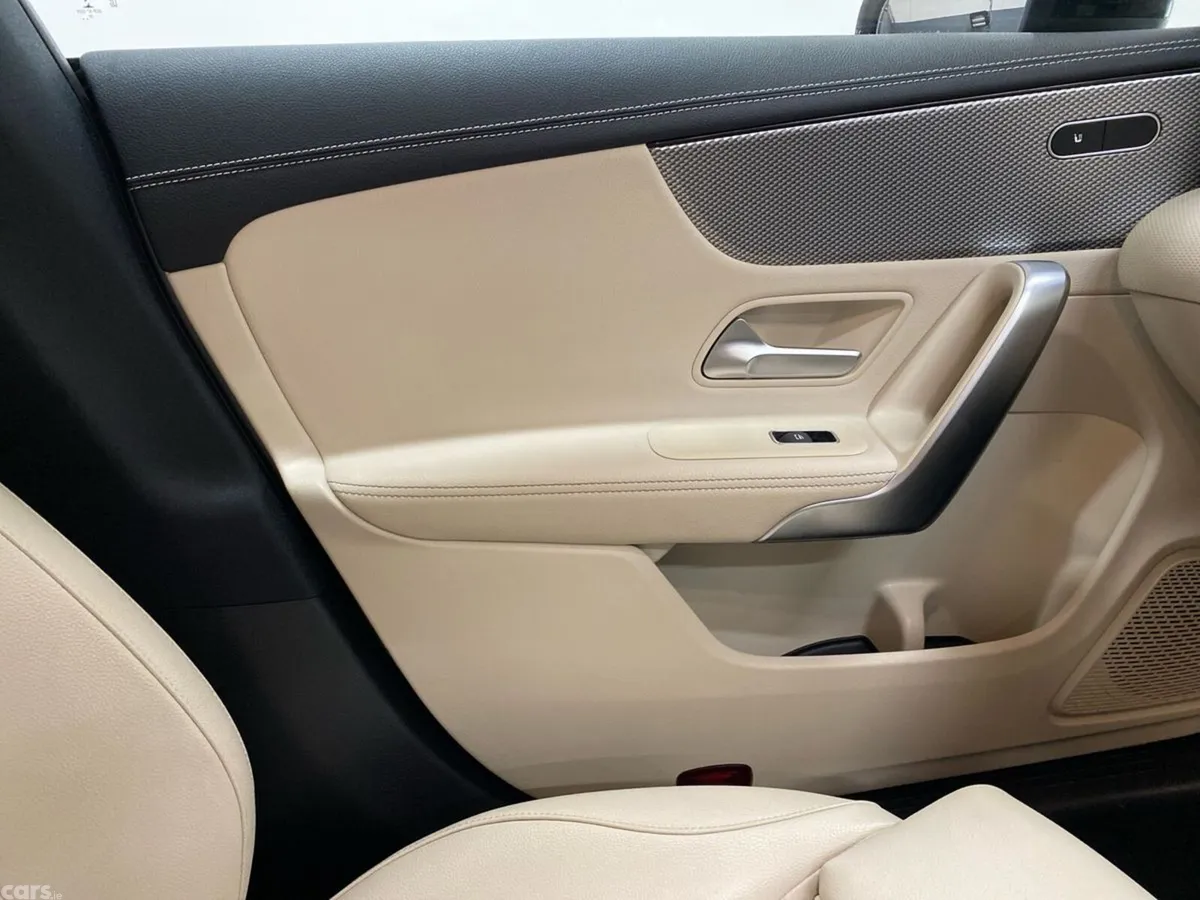 Mercedes-Benz CLA Saloon, Petrol, 2021, Grey