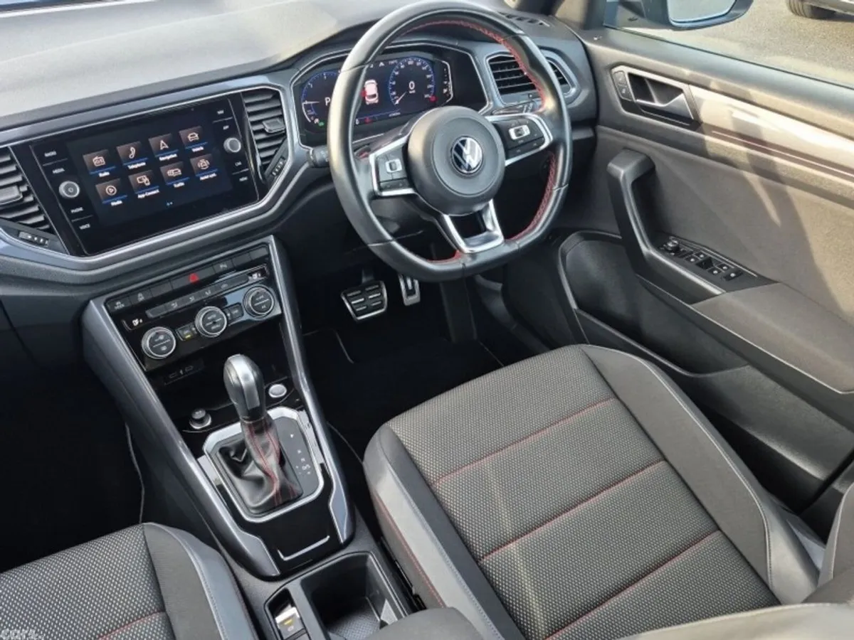 Volkswagen T-Roc SUV, Diesel, 2021, Blue