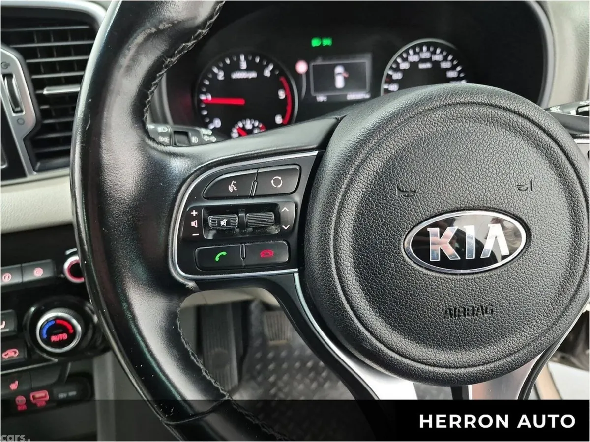 Kia Sportage SUV, Diesel, 2018, Brown