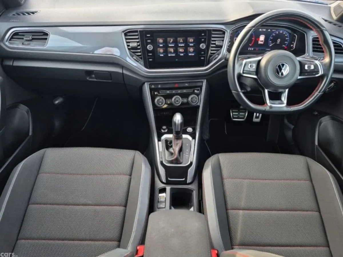 Volkswagen T-Roc SUV, Diesel, 2021, Blue