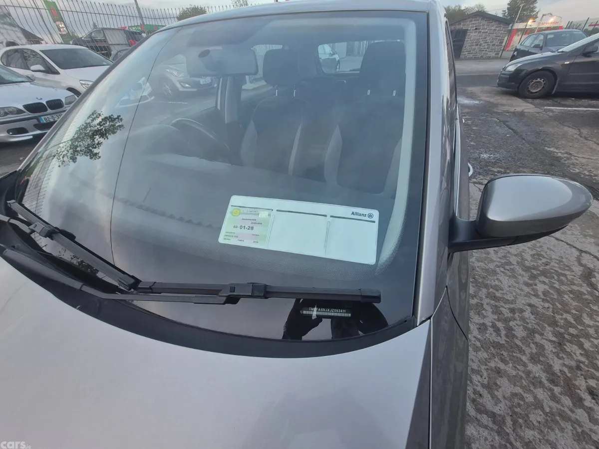 Skoda Fabia Hatchback, Petrol, 2018, Grey