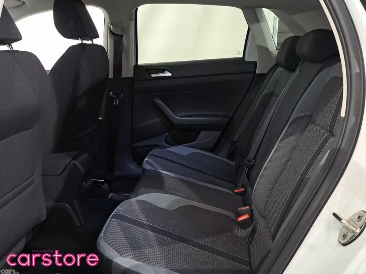 Volkswagen Polo Hatchback, Petrol, 2020, Black