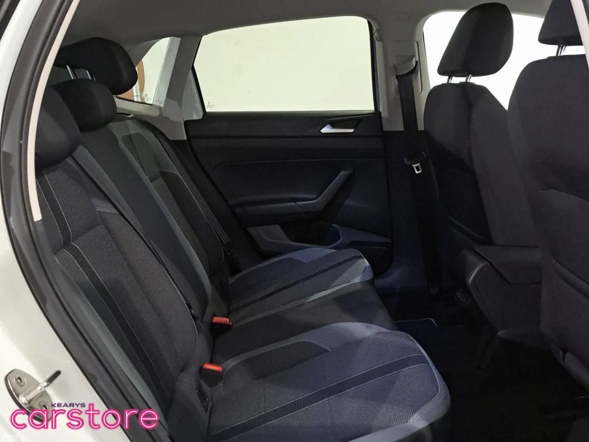 Volkswagen Polo Hatchback, Petrol, 2020, Black