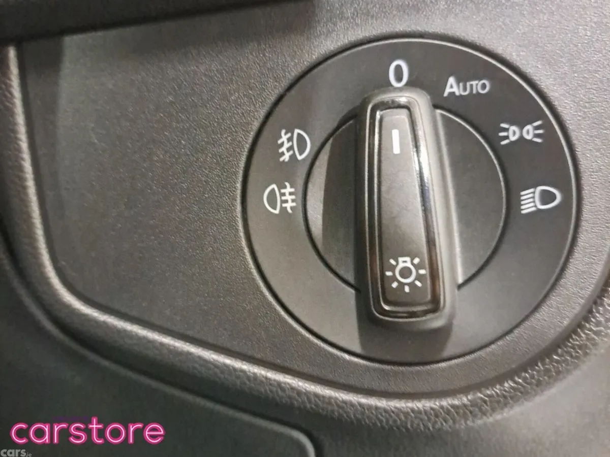 Volkswagen Polo Hatchback, Petrol, 2020, Black